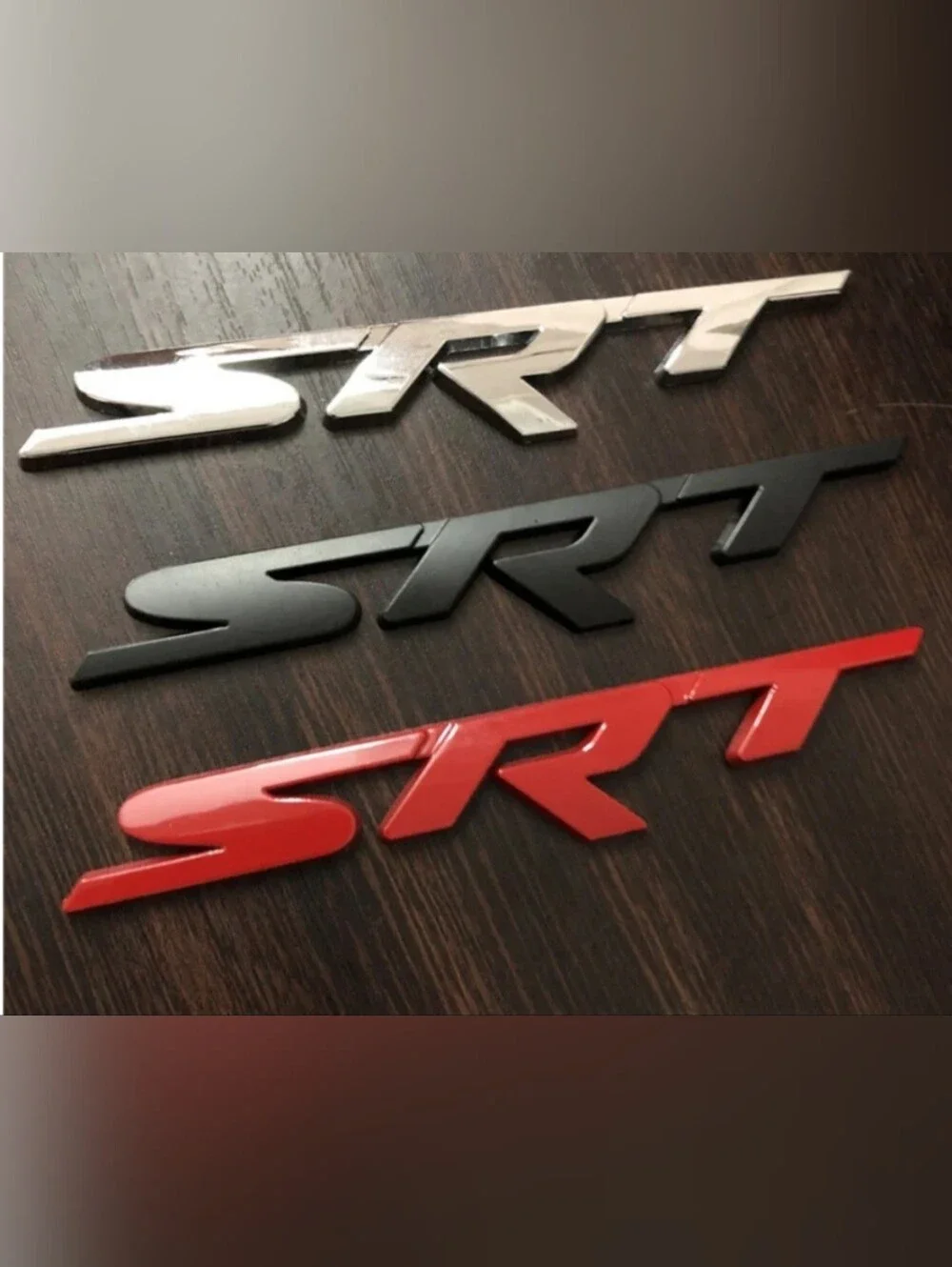 N/A srt 3d